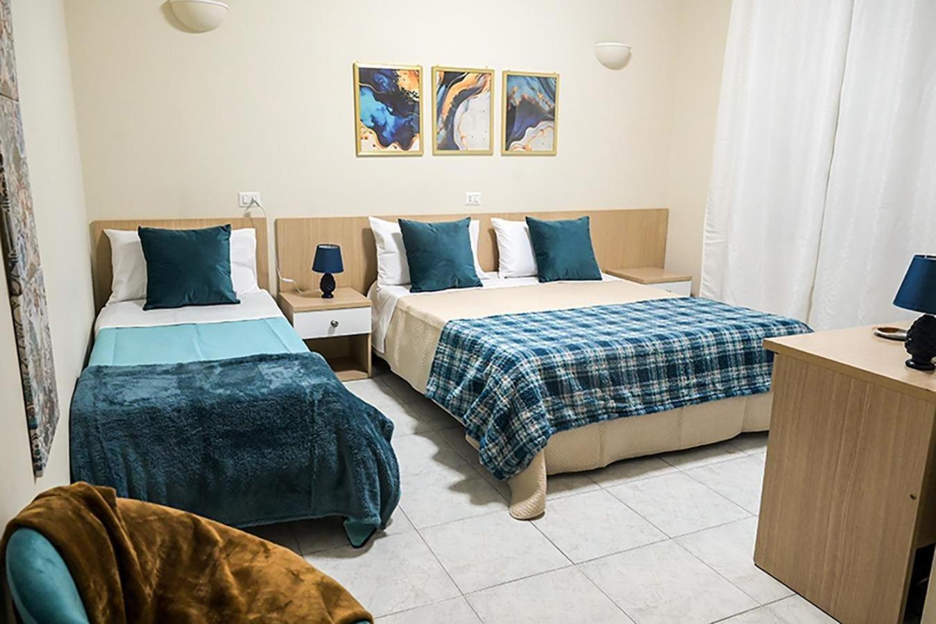 Suisse Hotel カゼルタ エクステリア 写真